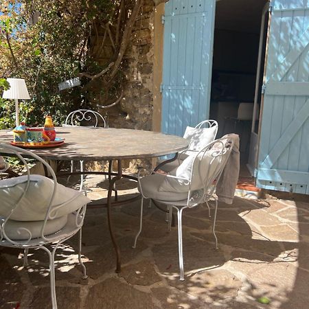 Maison De Vacances Medievale Bormes-Les-Mimosas Village Exterior photo